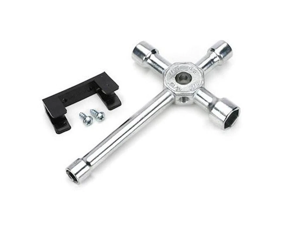 Du-Bro 702 Socket Wrench 4-Way, X-Long - Image 1 of 1