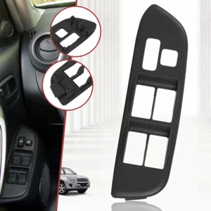 Left Driver Side Door Window Switch Cover Bezel Panel for Toyota RAV4 2001-2005 - Picture 1 of 10