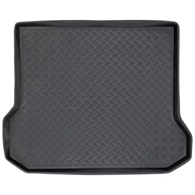 Rezaw-Plast PE Trunk Mat for Volvo V70 2008-2016 Cargo Mat Molded Custom Fit 3D Foto 1 de 4