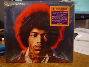 JIMI HENDRIX Both Sides Of The Sky CD/1968-1970 US/2018/Archive/Psych-Blues Rock - Imagen 1 de 2