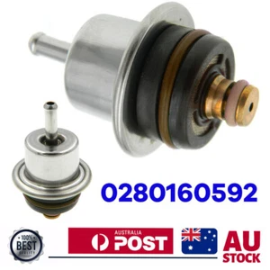 New Fuel Pressure Regulator For Ford FALCON AU AUII SEDAN WAGON 07/98-06/02 - Picture 1 of 9