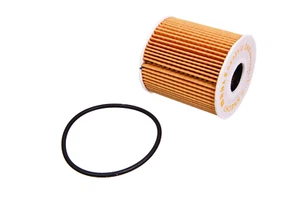 Jaguar XF Oil Filter With Seal 2.2 Diesel Genuine Mahle 2011-2015 C2S43999 - Picture 1 of 4