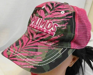 Primos Hunting Ball Cap by Signatures (Youth) (SKU# 1241) - Picture 1 of 5