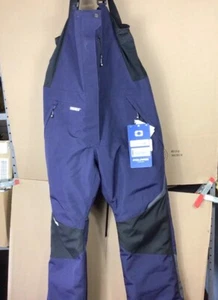 Polaris Women’s Snow Pants, XL Blue, Northstar 2.0, Tech 54, New - Picture 1 of 19