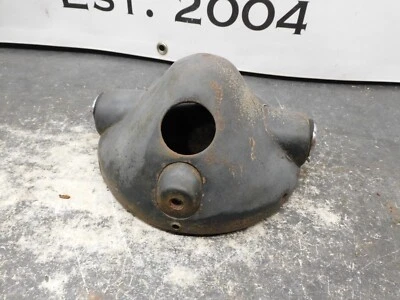 1973 Kawasaki Z1 900 balde de farol 2621 - Imagem 1 de 4