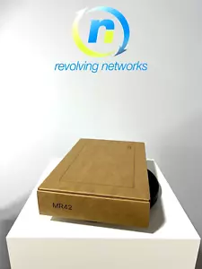 New Cisco Meraki MR42-HW Cloud Managed AP MR42 UNCLAIMED - 1 Year Warranty - Picture 1 of 2