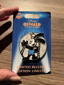 Disney Pin 2022 HKDL Oswald The Lucky Rabbit LR