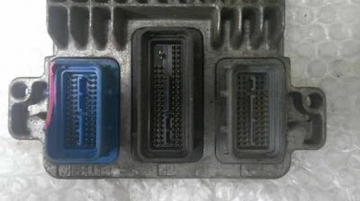 Módulo de control ECM del motor compatible con 04-06 COLORADO ENVIADOY SAAB 9-7X CANYON 12569773 Foto 1 de 4