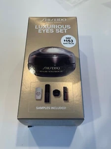 Shiseido Luxurious Eyes - Future Solution LX Eye/Lip Contour Regenerating Cream - Picture 1 of 3