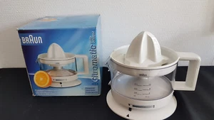 Braun Citromatic MPZ 6 vario compact Zitronenpresse Entsafter Zitruspresse - Bild 1 von 8