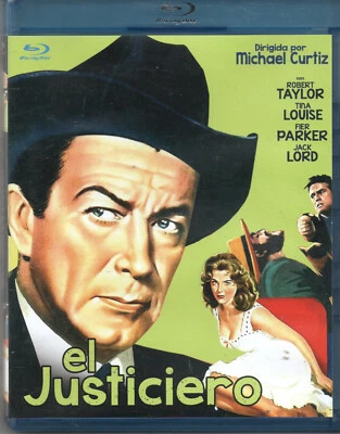 THE HANGMAN  (1959) - BLU RAY DISC - ROBERT TAYLOR - - Image 1 of 2