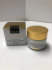 L’Freschet Hydrating Green Tea & Cucumber Gel Masque 3.3 Fl Oz 100ml - Picture 1 of 7