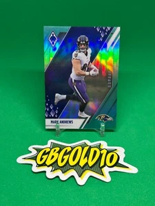2021 Panini Phoenix - Mark Andrews #8 Teal /150 - Picture 1 of 2