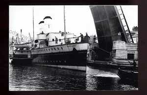 FP1155 - Raddampfer - Bristol Queen at Weymouth - Foto 5,5"x3,5" - Bild 1 von 1