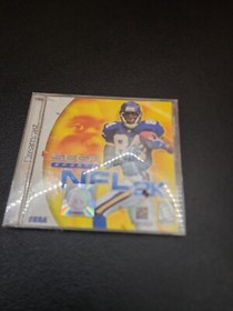 NFL 2K (Sega Dreamcast, 1999)