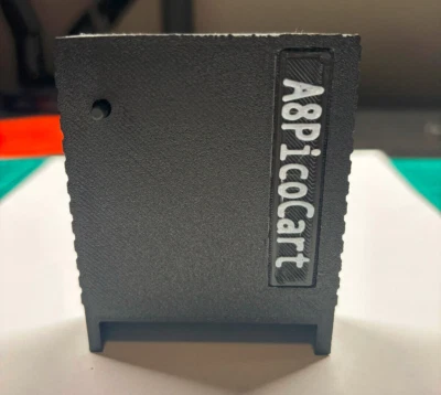 A8picoCart multicart for the Atari XL/XE/XEGS 8-bit Computers - image 1 of 4