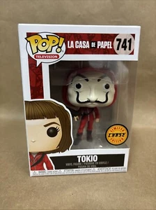Funko Pop! Vinilo: Tokio (Chase) #741 - Imagen 1 de 6