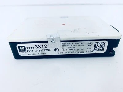 Monitor de punto ciego Cadillac XTS 2014-2017 Foto 1 de 4