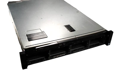 Dell PowerEdge R530 Intel Xeon E5-2620v4 8GB RAM NO HDD NO PERC 8-bay LFF - Image 1 of 4