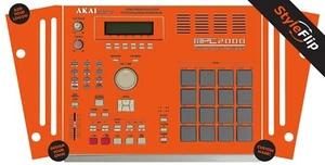 Akai MPC-2000 Skin | Custom Design | Protective Decal | StyleFlip Skins - Picture 1 of 2
