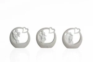 BONBONIERE HOCHZEIT BRAUTPAAR HERZ KISS BRAUT  - Bild 1 von 5