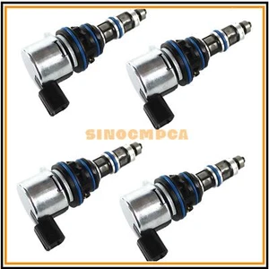4PCS Multiple Displacement Solenoid 53032152AC For Dodge Ram 1500 Jeep Chrysler - Picture 1 of 2