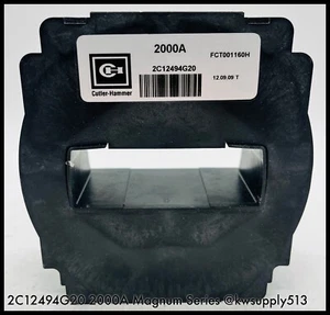 2C12494G20 ~ Eaton 2C12494G20 Magnum DS 2000A Standard Frame Current Transformer - Picture 1 of 1