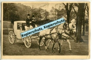 AK Köln,Spezial-Geschäft für Brautwagen, Josef Gladbach,Weidenbach 35,um 1930 - Bild 1 von 2