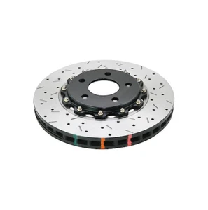 DBA Front Brake Discs 5000 series 2 pc For: Nissan Skyline R33 GTR BCNR33 95-98 - Picture 1 of 1