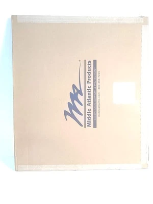 Ventilador Middle Atlantic MW-4FT (en caja original) Foto 1 de 4