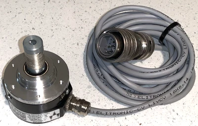 Longford International part # 111-047, Encoder IS581.06011R63.1200.S007 - Image 1 of 4