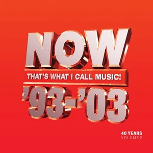 Various Artists Now That's What I Call 40 Years: 1993-2003 - Volume 2 (CD) Album - Picture 1 of 3