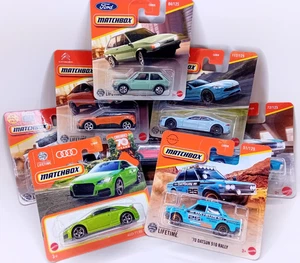 Matchbox - Mainline 2025 Modelle - zum Auswählen - Auswahl - NEU & OVP - - Bild 1 von 19