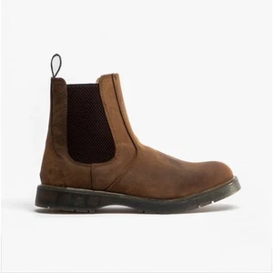 Grafters Unisex Adultos Ropa de Trabajo Pull-On Botas Ocupacionales/No Seguridad - Imagen 1 de 9
