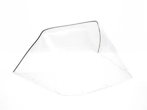 SNO Stuff Windshield - Clear Motorcycle ATV/UTV Street Bike Dirt bike 450-806 - Picture 1 of 3
