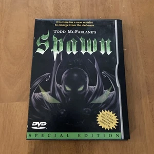 Todd McFarlanes Spawn (DVD, 1997) - Picture 1 of 4