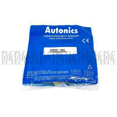New AUTONICS PSN25-5AC Proximity Switch - Image 1 of 2