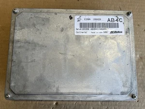 2013 2014 2015 2016 Chevy Malibu OEM Engine Computer ECM 12664220 AB4C 12653998 - Bild 1 von 3