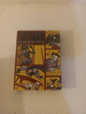 Batman Animated Series Volume One  - Image 1 of 4
