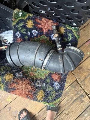 Dodge RAM 2500/3500 6.7 Cummins дизельный воздухозаборник воздуховод трубка заводской изготовитель оборудования - Изображение 1 из 2