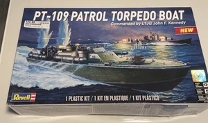 Kit Modelo Barco Torpedero Patrulla Revell 1:72 PT-109 - Imagen 1 de 4
