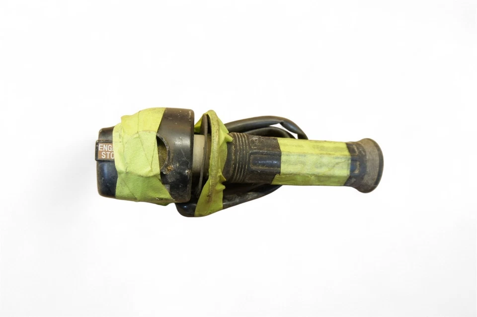 Controles especiales del acelerador Yamaha Xs750 Xs 750 Xs750s Xs 750s Y209 *2679T Foto 1 de 4