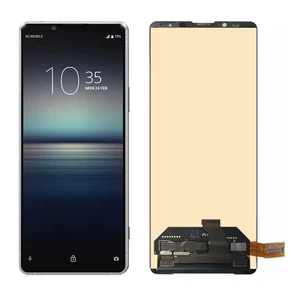 Pour Sony Xperia 1 III XQ-BC62, XQ-BC72 Écran OLED Écran LCD Tactile Numériseur - Photo 1 sur 3