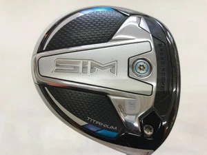 SIM | 15 | S | Diamana TB70 | Used | Fairway Wood | TaylorMade - Picture 1 of 9