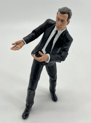 Vintage 2001 Reservoir Dogs Mr. Orange Action Figure 7” Mezco Cover