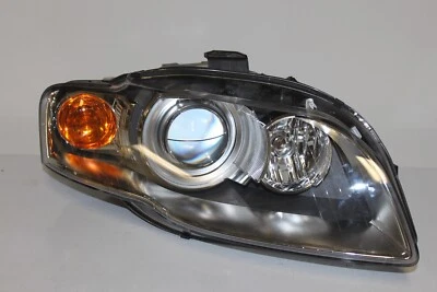 06 07 08 Audi A4 S4 XENON HID 2005 faros derecho lado pasajero OEM Foto 1 de 4