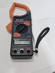 CEN-TECH Clamp Meter Item #66897 (t) - Picture 1 of 8