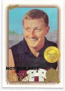 1996 Select Hall of Fame Promotional Card (72) Kevin MURRAY Fitzroy - Picture 1 of 1
