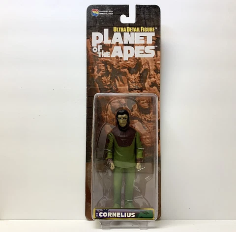 Medicom Toy Planet Of The Apes - Cornelius Ultra Detail Figure 2000 NEW Cover