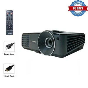 2700 Lumens Projecteur DLP pour Home Cinéma Jeux Cinema Occasionnelle Usage Pack - Photo 1/6